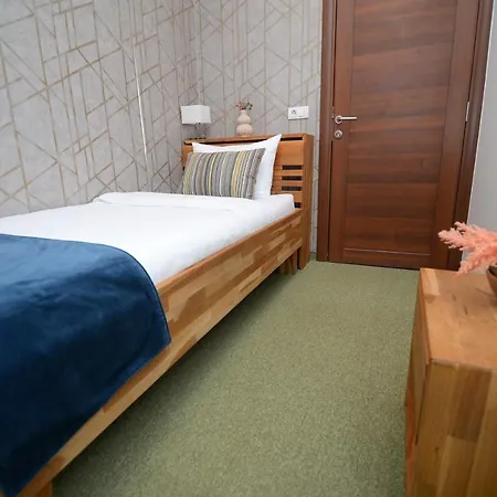 Carolija Hotel Lucani