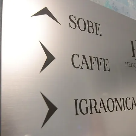 Hotel Carolija Lucani